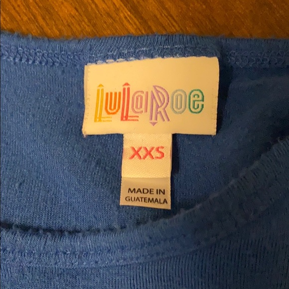 Lularoe Irma XXS - Picture 2 of 3
